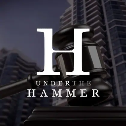 Under the Hammer