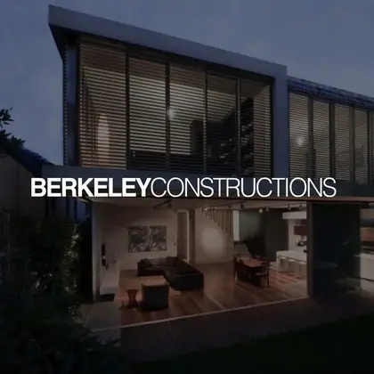 Berkeley Constructions