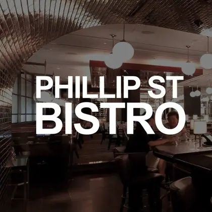 Phillip St Bistro