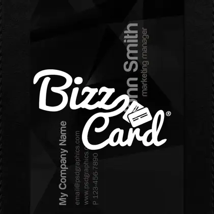 Bizz Card