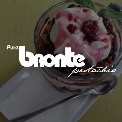 Pure Bronte Pistachio
