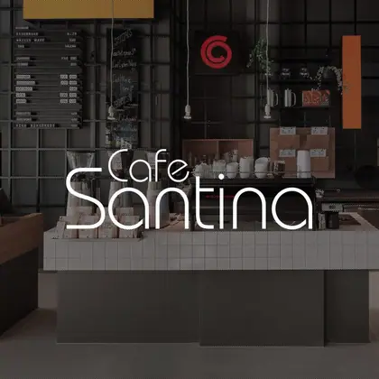 Cafe Santina