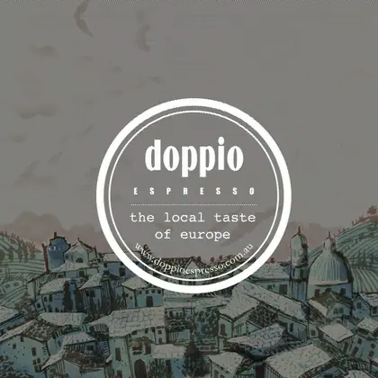 Doppio Espresso