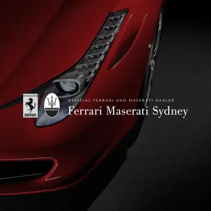 Ferrari Maserati Sydney