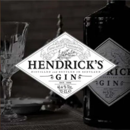 Hendrick's Gin