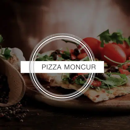 Pizza Moncur