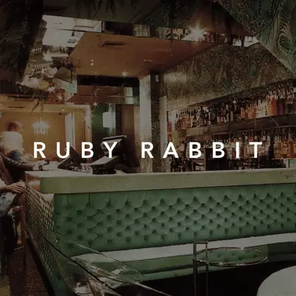 Ruby Rabbit