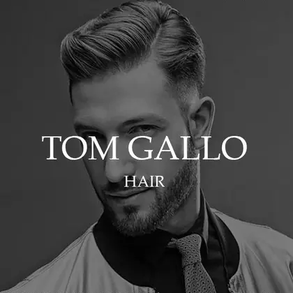 Tom Gallo Hair