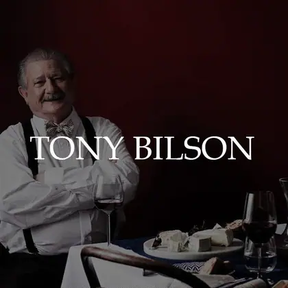 Tony Bilson