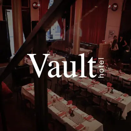 Vault Hotel