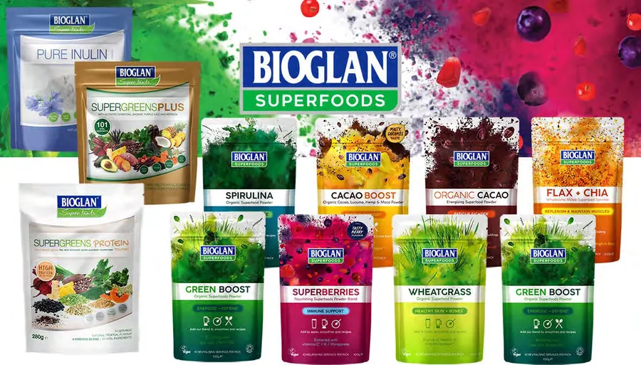 Bioglan Superfoods